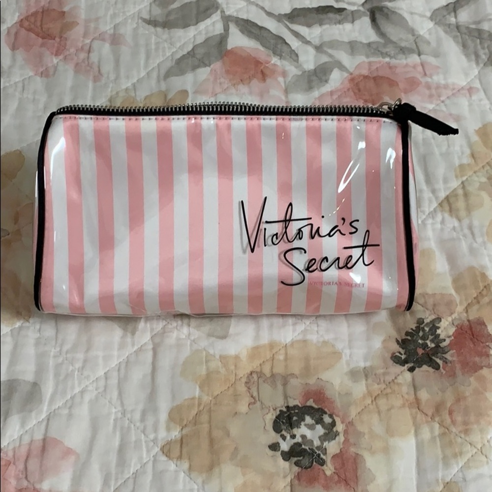 Victoria’s Secret makeup bag